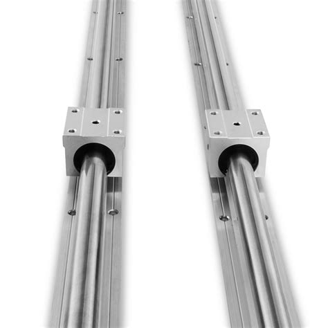Linear Rail Sbr16 600 2000mm 2 Rails 4 Blocks 600mm800mm1000mm2000mm