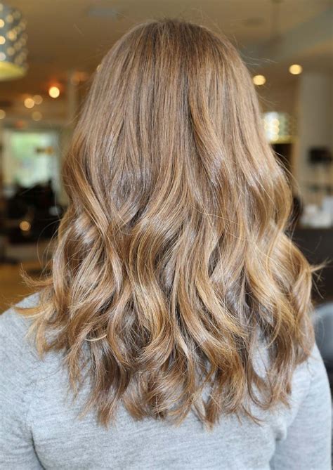 Difference Between Light Brown And Dark Blonde Hair Color Hairstyle