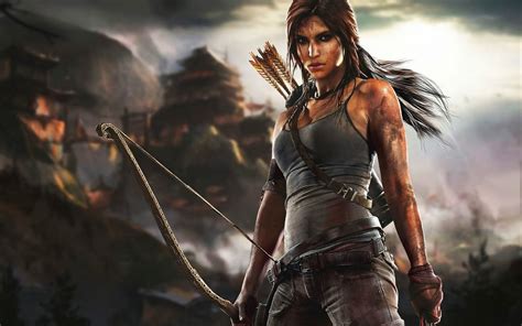 Tomb Raider Definitive Edition By Brenoch Adams Cg Daily News