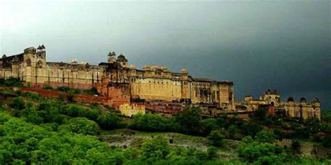 Rajasthan Monsoon राजस्थान की चौखट पर पहुंचा मानसून इन 7 जिलों में