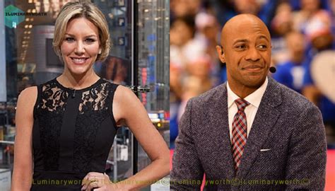 American Sportcaster Charissa Thompson Still Dating Jay Williams