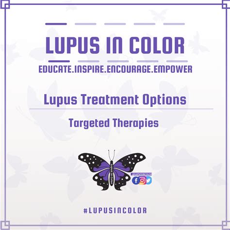 Different Lupus Treatment Options