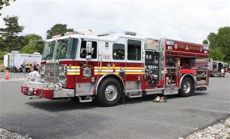 2009 Seagrave Rescue Pumper One Of Five Identical Machines Flickr