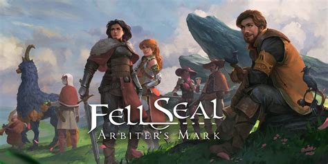 The growth of your statistics in fell seal is based on the class you gain levels in. Fell Seal: Arbiter's Mark | Jeux à télécharger sur ...