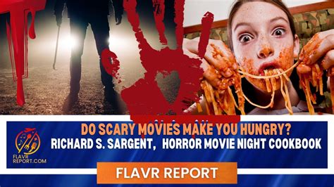 We Ask Horror Expert Which Scary Movies Make You Hungry Youtube