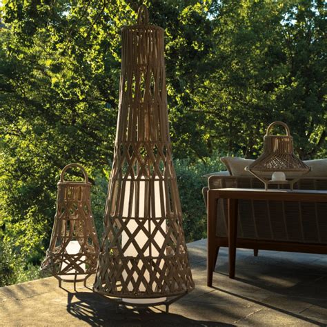 Outdoor floor lamps pay a significant role of the. Talenti Tribal Large Outdoor Floor Lamp