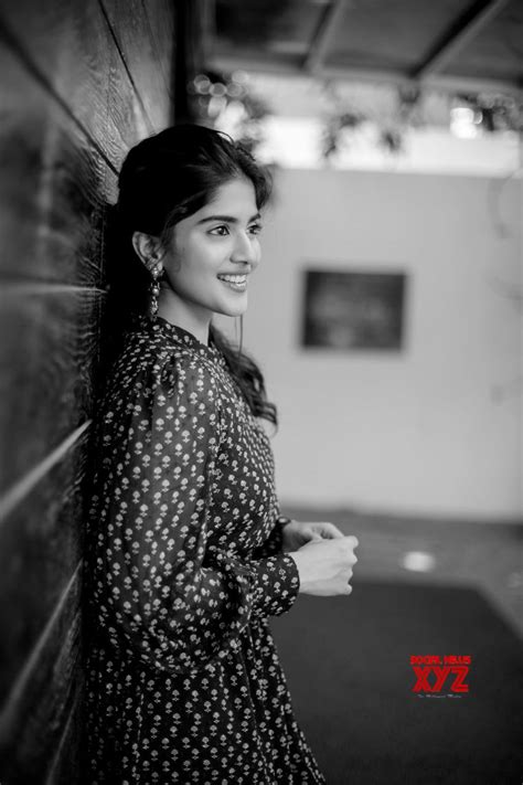 Actress Megha Akash Sweet And Cute Stills Clicked By Kiransa Social News Xyz