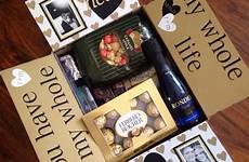 anniversary gifts gift him boyfriend birthday simple homemade package diy care cute couple year bf running re if presents wedding