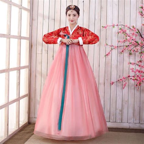 Hanbok Korean Traditionnal Dress Boutique Kpop