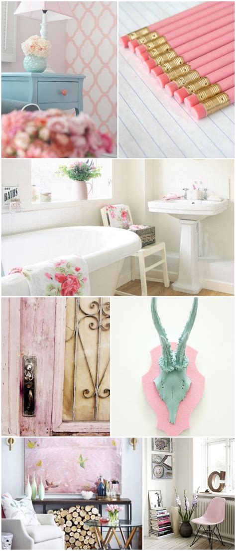 Trend Alert Pastel Trend In Home Decor Home Stories A To Z