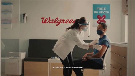 Walgreens Tv Commercial Defend Your Crew Against The Flu Ispottv