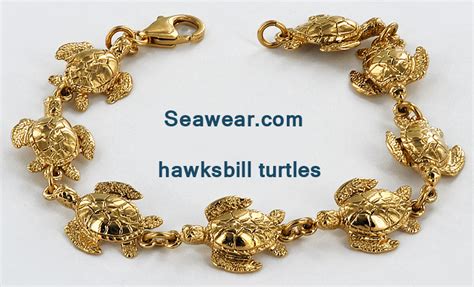 Sea Turtle Jewelry