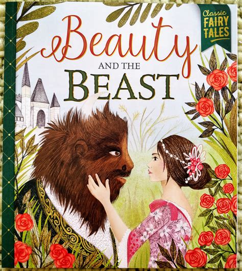 Classic Fairy Tales Beauty And The Beast Booky Wooky