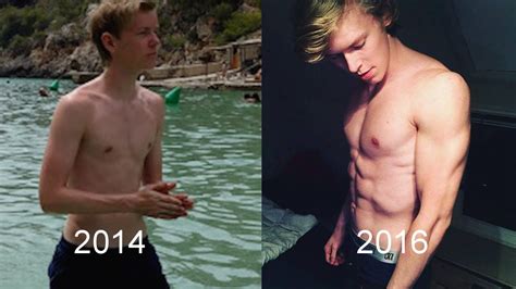 18 Year Old Incredible Body Transformation Calisthenics And Street Workout 2016 Youtube