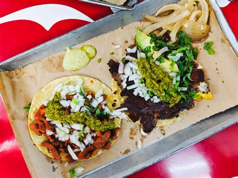 The Best Tacos In Mexico City According To A Taco Addict — Sol Salute