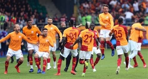 Two Titles One Team Galatasaray Likely To Dominate Turkish Football