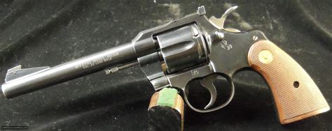 Colt Officers Model 22 Revolver Serial Numbers Trueufil