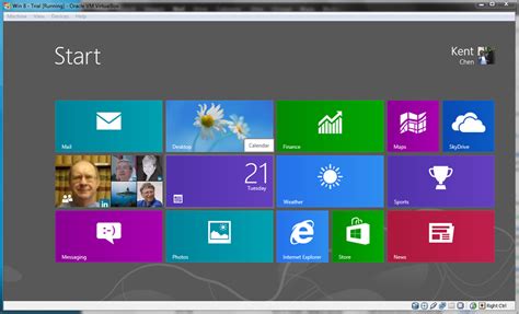 How To Install Windows 8 As Vm Using Virtualbox Next Of Windows