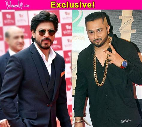 Yo Yo Honey Singh Finally Opens Up About His Showdown With Shah Rukh Khan Watch Video