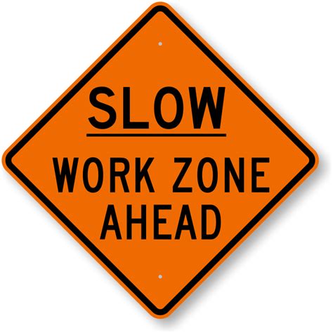 Get Work Zone Safety Signs Pictures Best Information And Trends