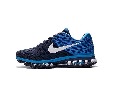 Nike Air Max 2017 Kpu Dark Blue Blue ⋆ Nike Интернет Магазин