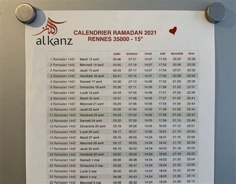 Calendrier Ramadan Bruxelles Kianaiveigh
