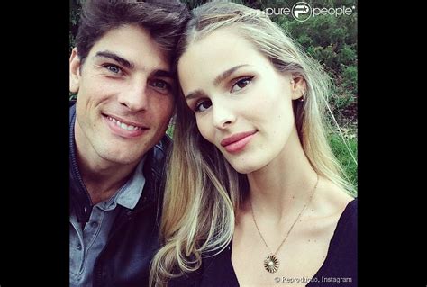 Você é uma pessoa absurdamente incrível. Yasmin Brunet é casada com o modelo Evandro Soldati - Purepeople