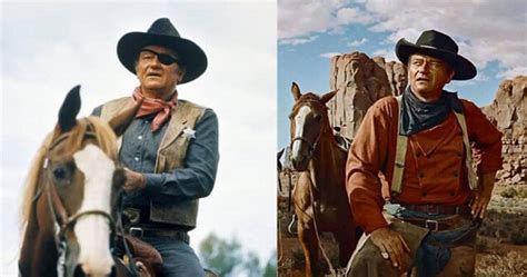 20 Best John Wayne Movies Ranked According To Imdb