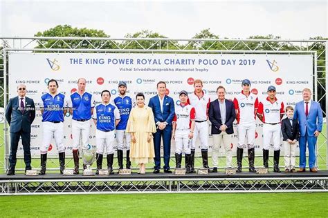 Pololine Us Polo Assn Named Official Apparel Sponsor Of King Power