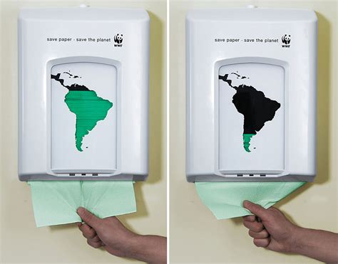 42 Of The Most Powerful Social And Environmental Ads That Will Change