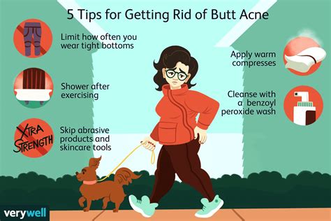 Butt Acne How To Get Rid Of It