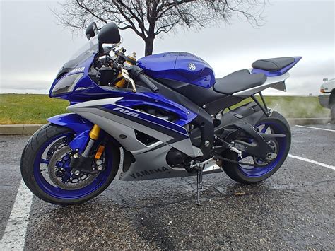 Insure your 2019 yamaha for just $75/year*. Used 2015 Yamaha YZF-R6 Motorcycles in Meridian, ID