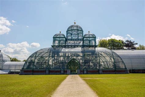 Photobook Royal Greenhouses Of Laeken Karin Borghouts Artist