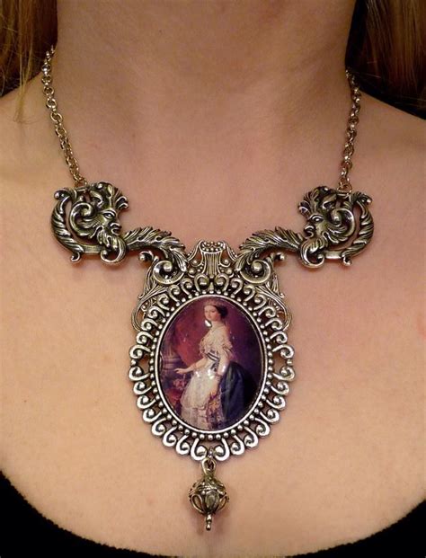Baroque Necklace By Xnatje On Deviantart