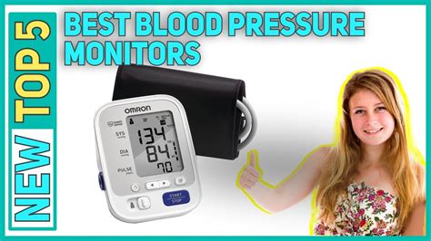 Best Blood Pressure Monitors 2023 Top 5 Best Blood Pressure Monitors