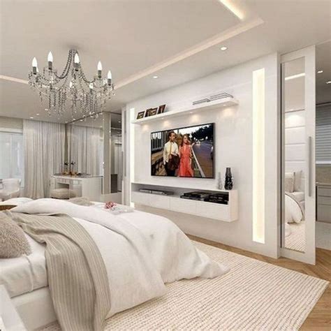 Tv Master Bedroom Ideas Make It Cozy Comforting And Convenient