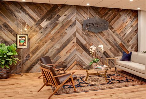 How Reclaimed Wood Supports Wellness In The Built Environment Terramai