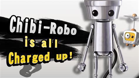 Chibi Robo Smash V Fantendo Nintendo Fanon Wiki Fandom Powered