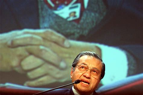 The states in malaysia are commonly classified. Mahathir's Super Plan - Corruption in Malaysia
