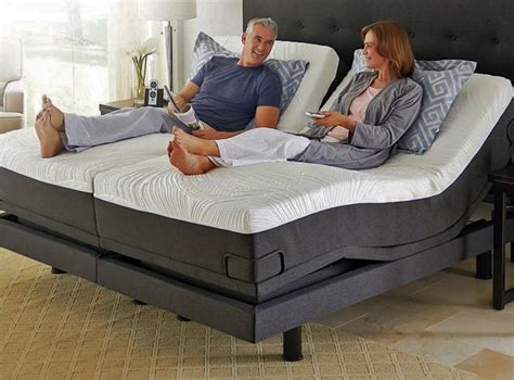 Full Size Sleep Number Bed Reviews Adjustable Bed Mattress