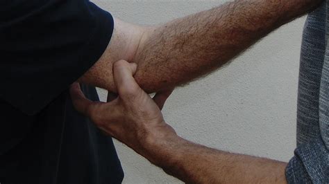 How Pressure Points Can Even The Odds For Self Defense