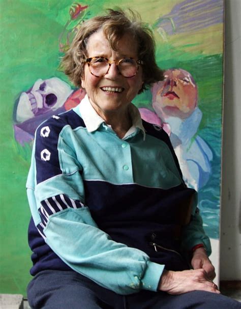 Maria Lassnig Artists Petzel Gallery