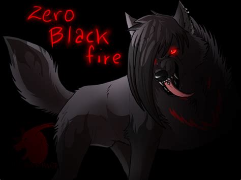 Zero Blackfire By Thelunapower On Deviantart