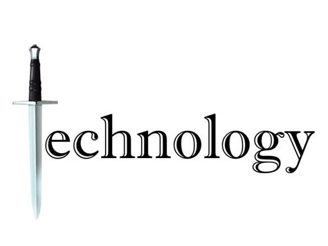 Technology A Double Edged Sword Asiaconverge