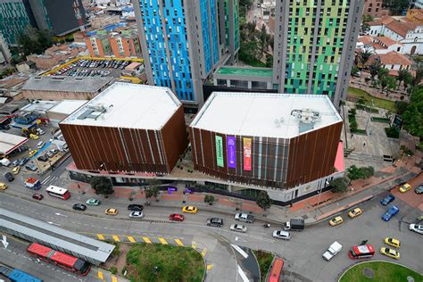 Cinemateca De Bogotá Renobo