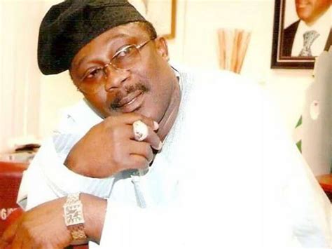 Senator representing kogi west senatorial district. Senator Smart Adeyemi - Nation Builders at 60