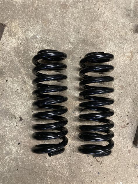 Ac Delco 45h1124 Coil Springs Ford Truck Enthusiasts Forums