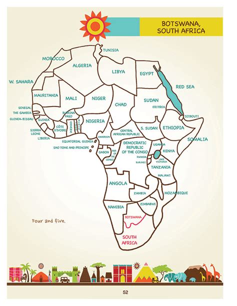 During that time over 18 million slaves were shipped from africa to the middle east. Draw Africa, an easy step-by-step approach | ARTK12