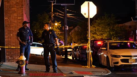 One Person Killed In Overnight Shooting In Paterson Nj
