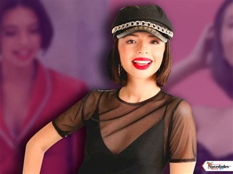 Ángela Aguilar Estrena Disco Tributo A Selena Novedades News